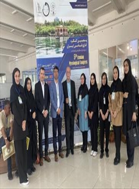  در کنگره پنجمین کنگره قارچ شناسی کشور، دانشگاه شهید مدنی آذربایجان بعنوان یکی از دانشگاه­ها با بیشترین تعداد مقالات ارائه شده شناخته شد