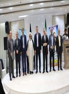 از آقای دکتر حمید محمدی به عنوان  سرآمد آموزشی دانشکده کشاورزی تجلیل شد.