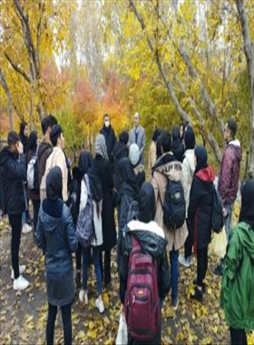 بازدید علمی گروه گیاهپزشکی