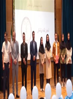 انجمن علمی گیاهپزشکی در میان انجمن های برتر دانشگاه