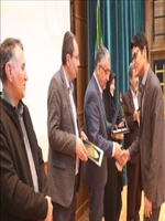 انجمن علمی گیاهپزشکی در میان انجمن های برگزیده دانشگاه شهید مدنی آذربایجان