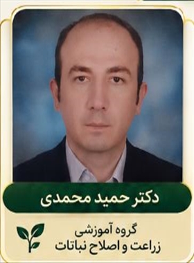 تبریک ارتقا مرتبه علمی آقای دکتر حمید محمدی به استادی
